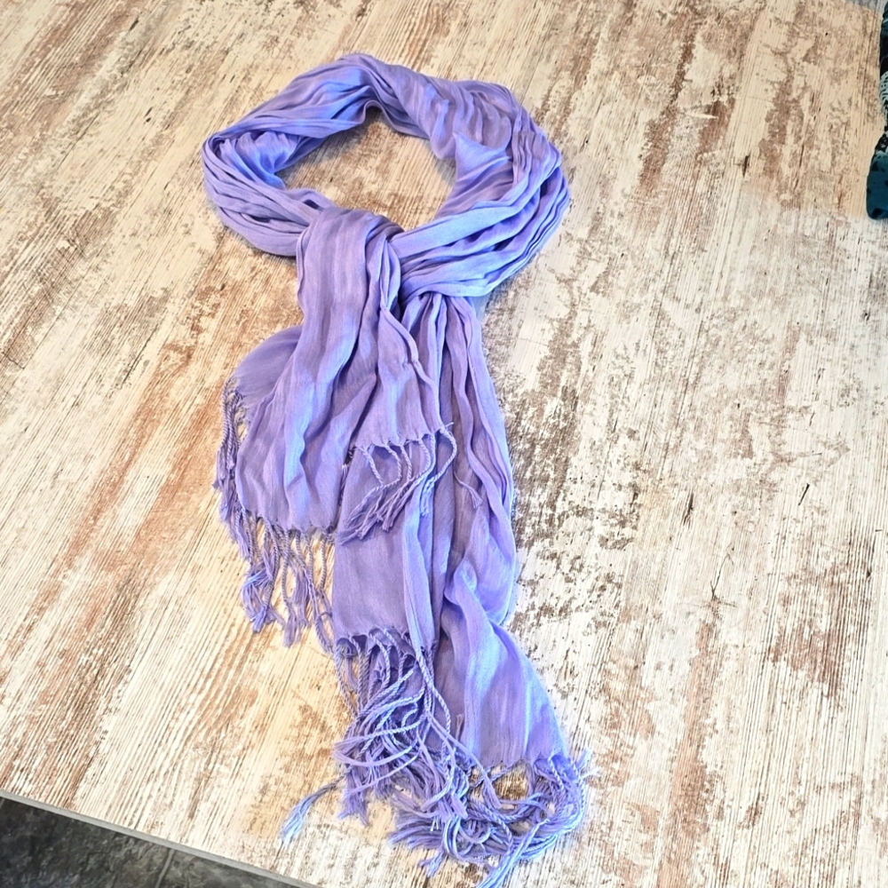 Fashion scarf.